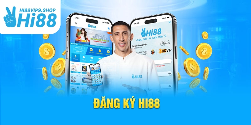 Hướng Dẫn Đăng Ký Hi88vip9 Chi Tiết Nhất