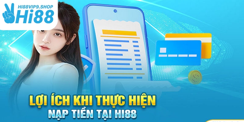 Đánh giá về cổng thanh toán tại Hi88vip9