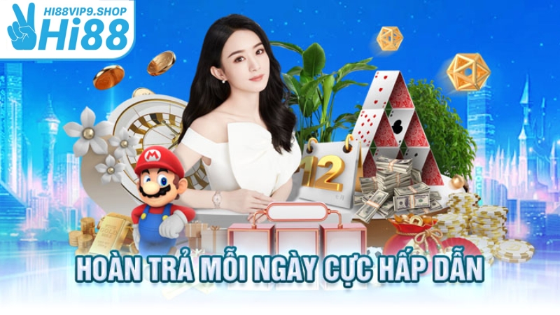 Khám phá những điểm đặc biệt tại Hi88vip9