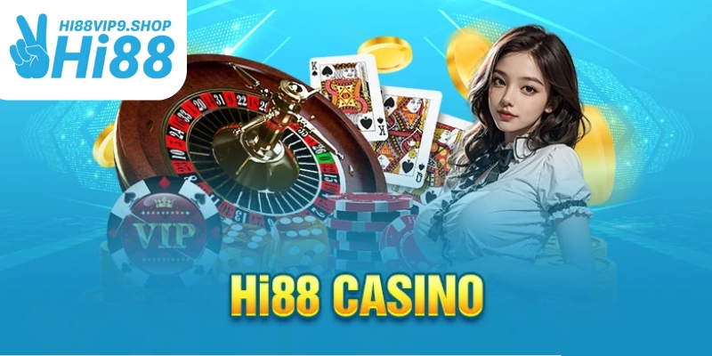 Lợi Ích Khi Chơi Casino Trực Tuyến Tại Hi88vip9